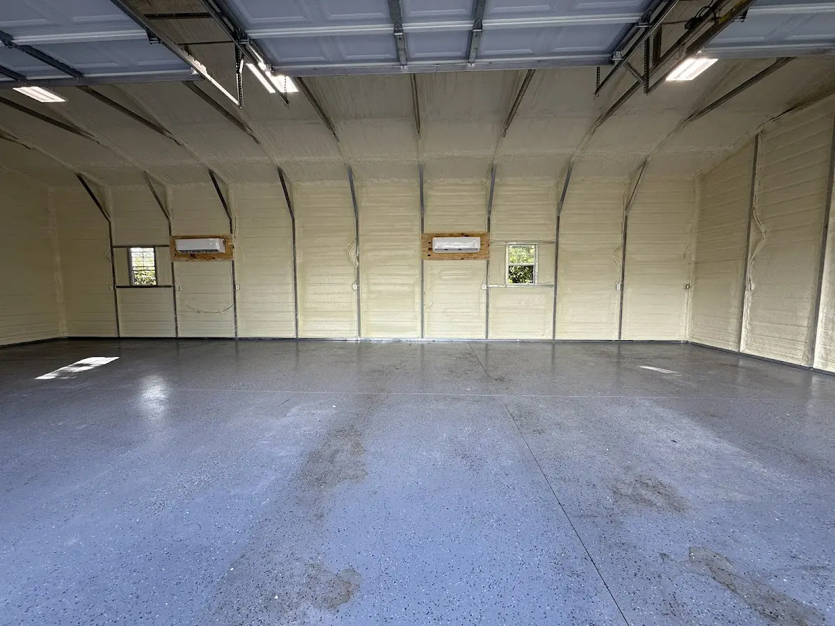 Spray Foam Roofing in Greer, SC